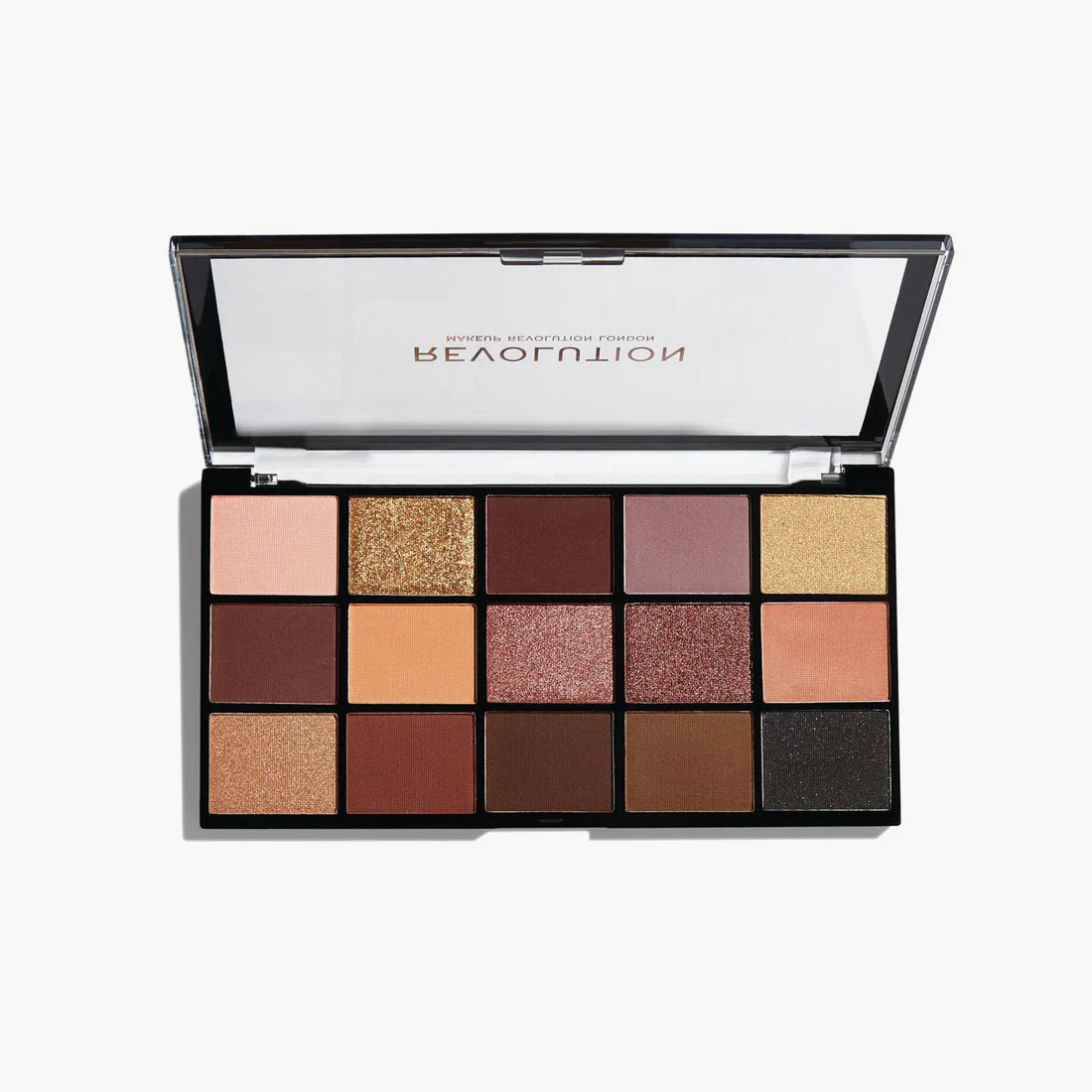 Revolution Reloaded Palette Velvet Rose 1 Piece