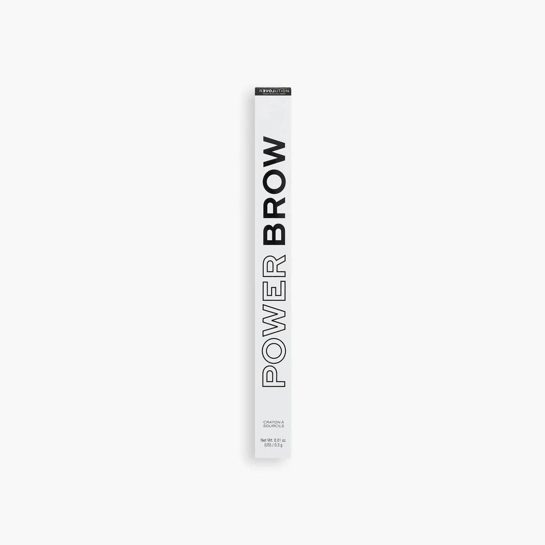 Revolution Relove Power Brow Pencil Granite 0.3gm osbshop.pk