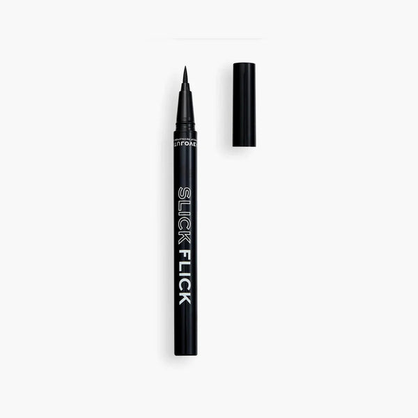 Revolution Slick Flick Eyeliner Black 0.7gm