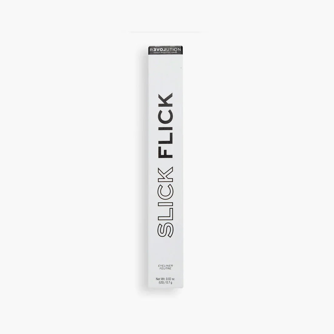 Revolution Slick Flick Eyeliner Black 0.7gm