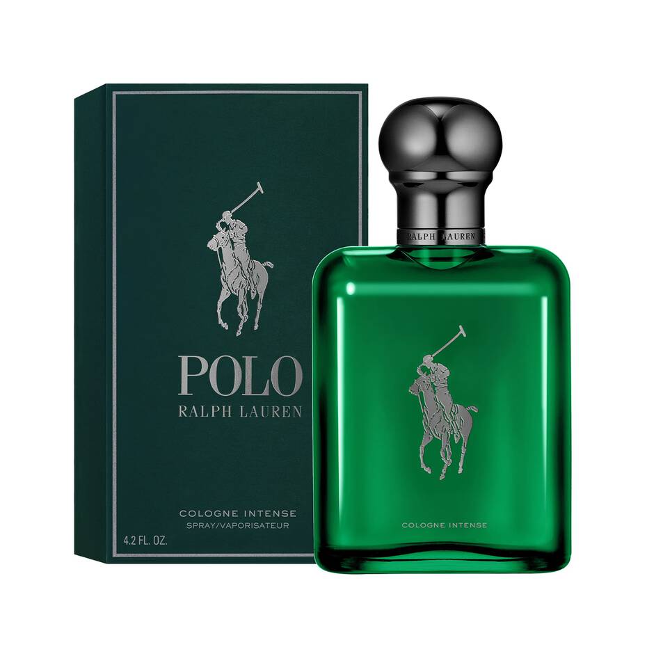 Ralph Lauren Polo Cologne Intense, For Men, 125ml osbshop.pk