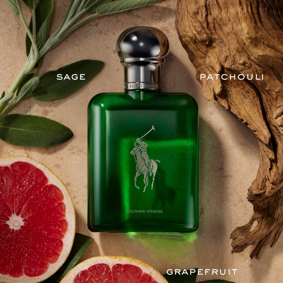 Ralph Lauren Polo Cologne Intense, For Men, 125ml osbshop.pk