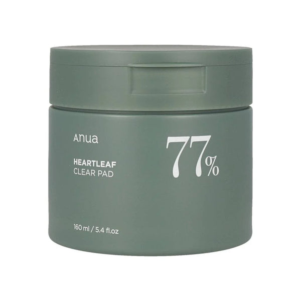 Anua Heartleaf 77 Toner Pad – Exfoliating 70 Sheets osbshop.pk