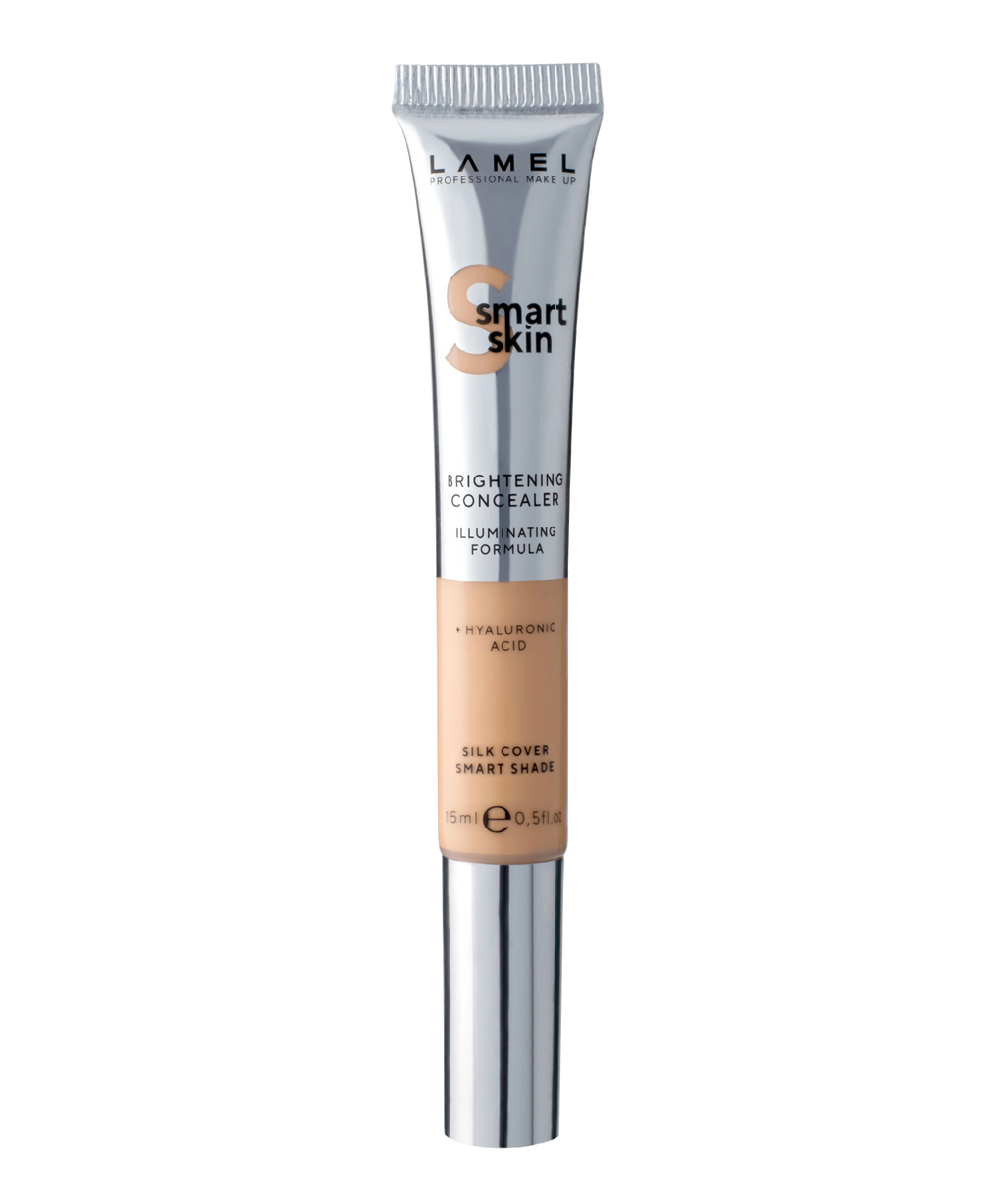 Lamel Smart Skin Brightening Concealer With Hyaluronic Acid, 403 Light Medium osbshop.pk