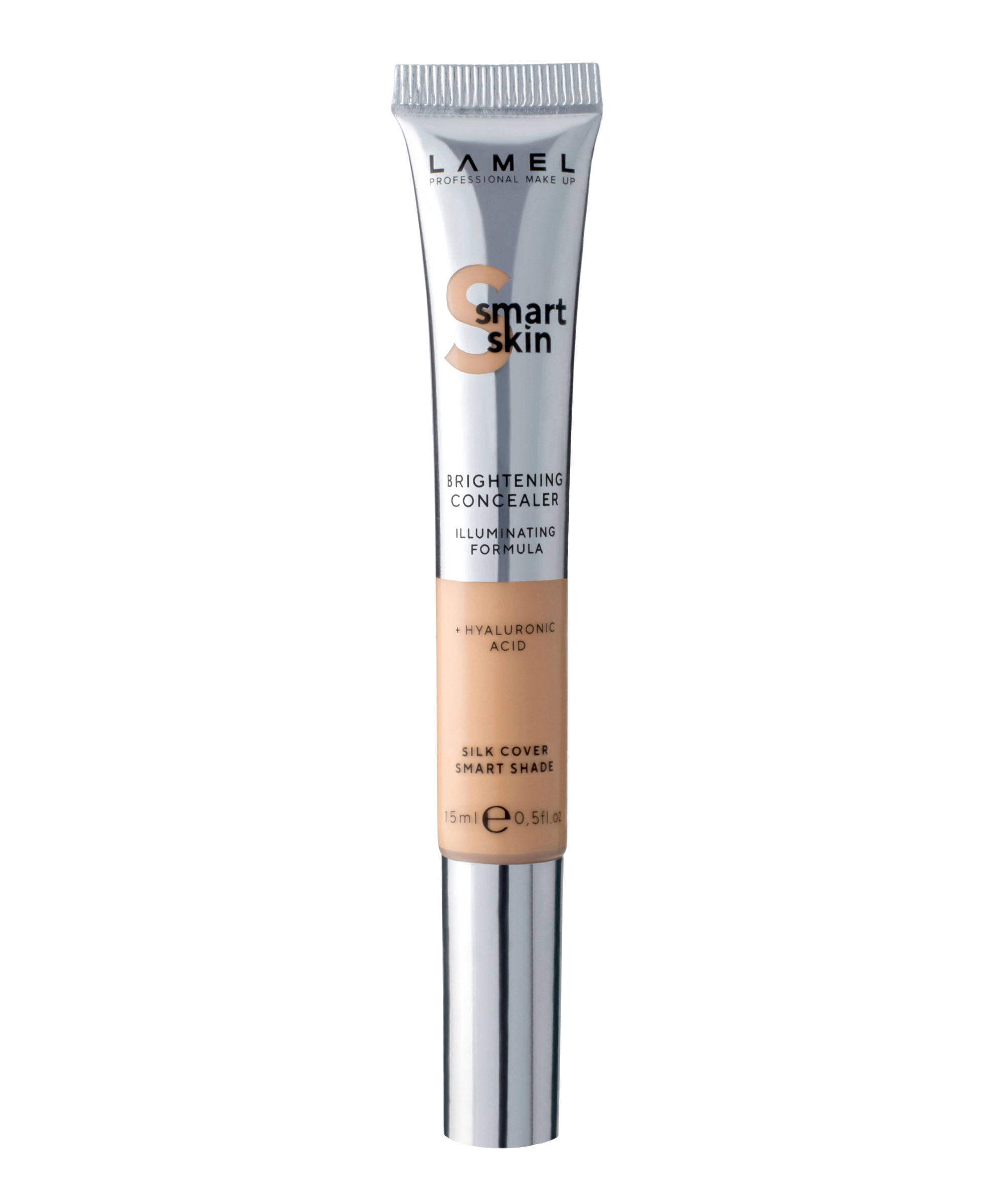 Lamel Smart Skin Brightening Concealer With Hyaluronic Acid, 403 Light Medium osbshop.pk