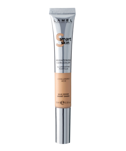 Lamel Smart Skin Brightening Concealer With Hyaluronic Acid, 403 Light Medium