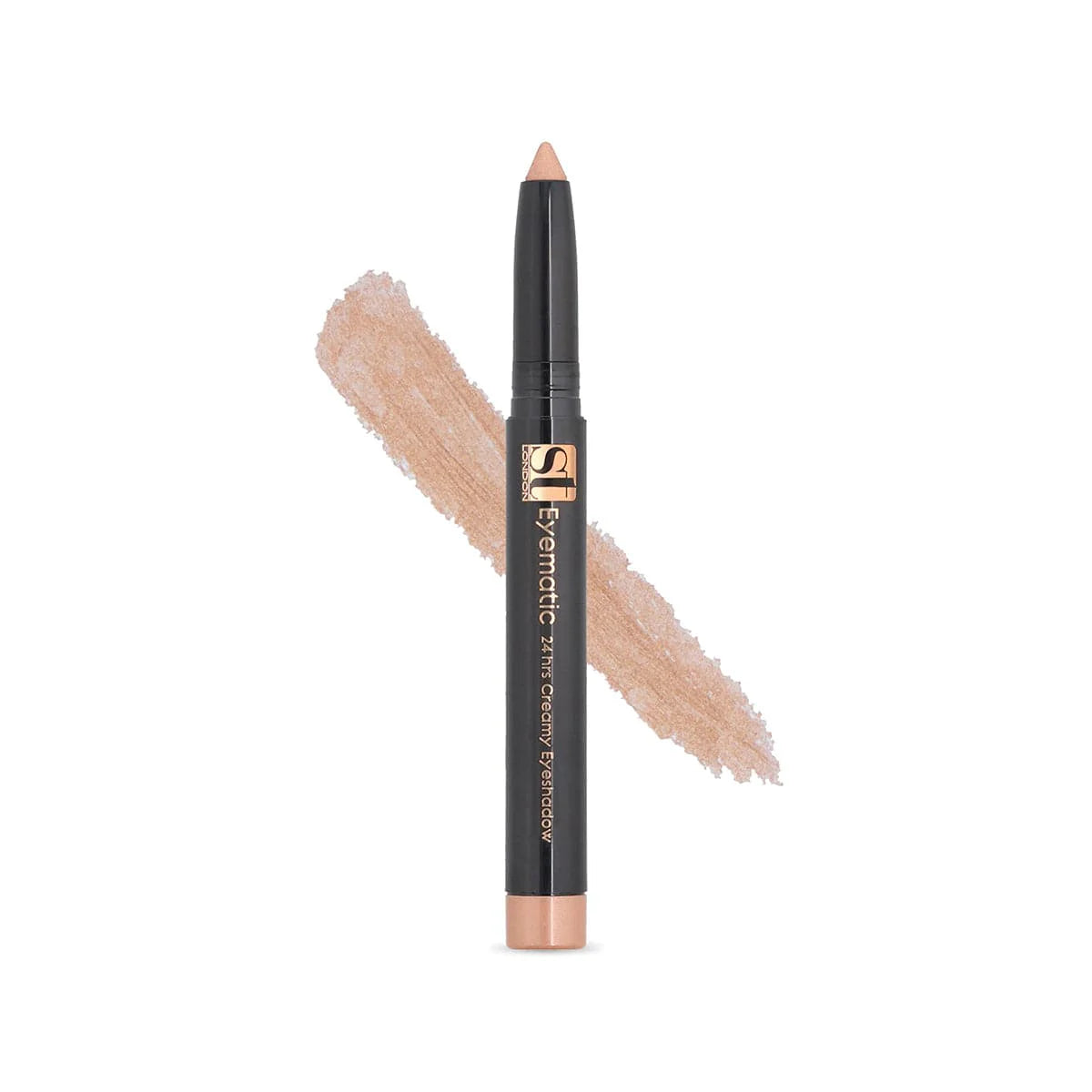 ST London Eyematic 24Hrs Creamy Eye Shadow Light Copper osbshop.pk