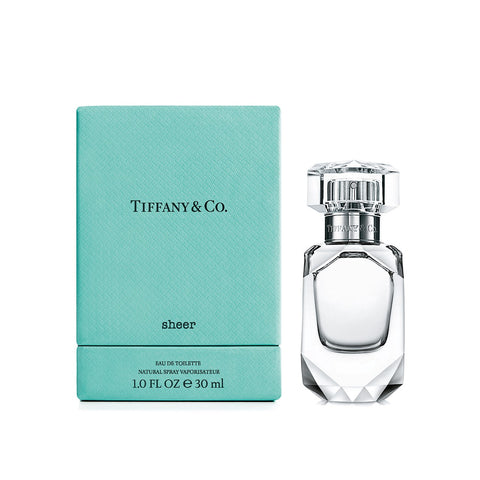 Tiffany & Co. Sheer Eau De Toilette, For Women, 50ml osbshop.pk