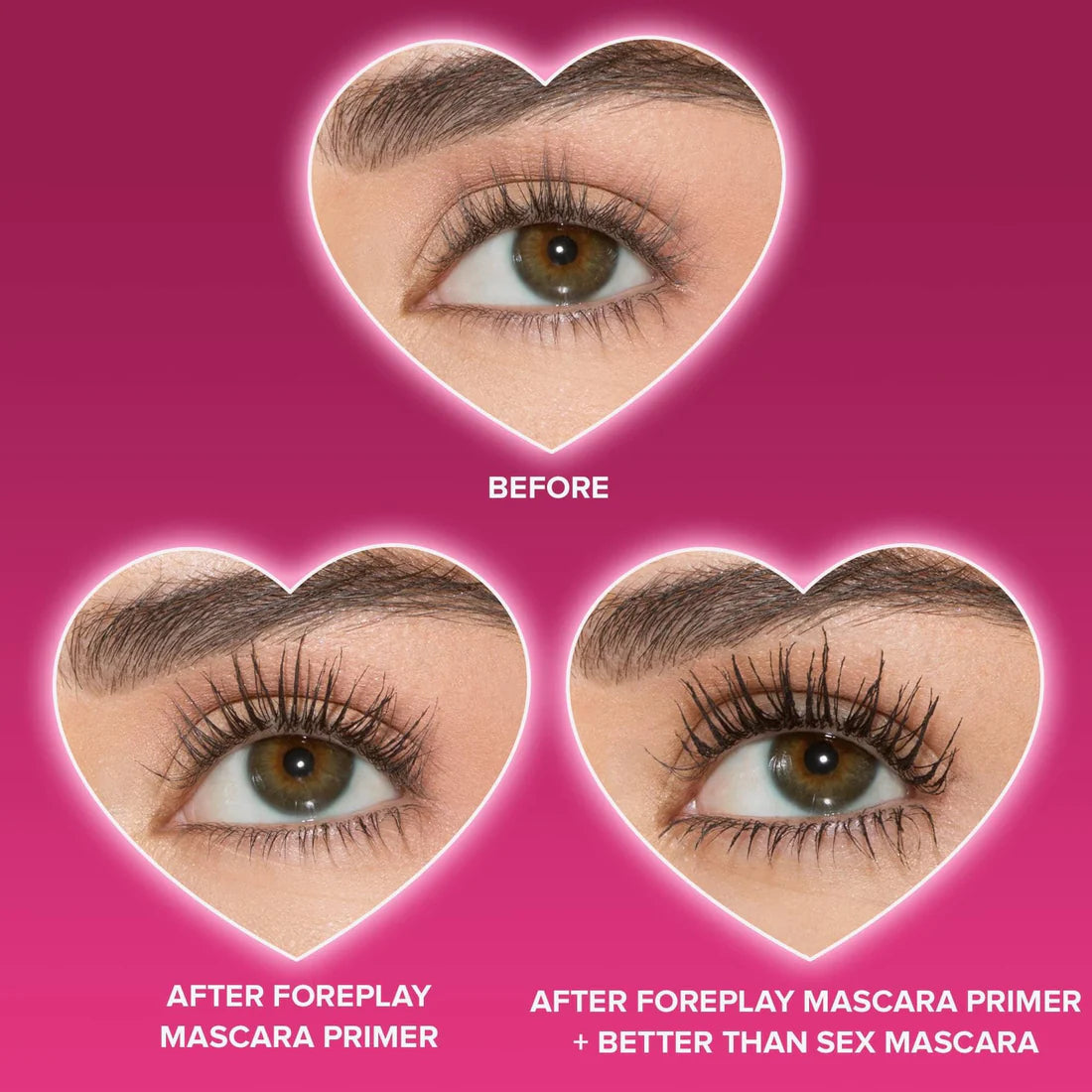 Too Faced Better Than Sex Foreplay Mascara Primer 8ml osbshop.pk