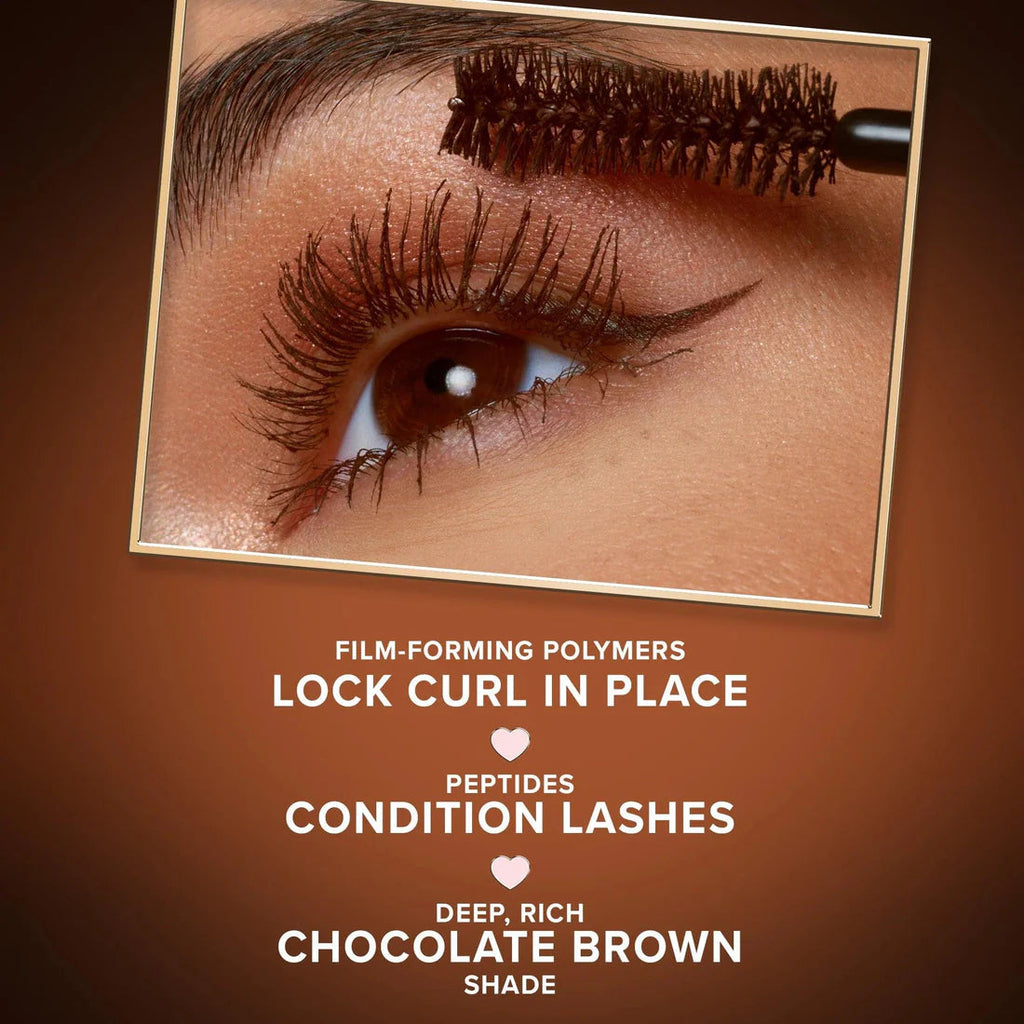 Too Faced Better Than Sex Mascara Chocolate Brown 8ml osbshop.pk