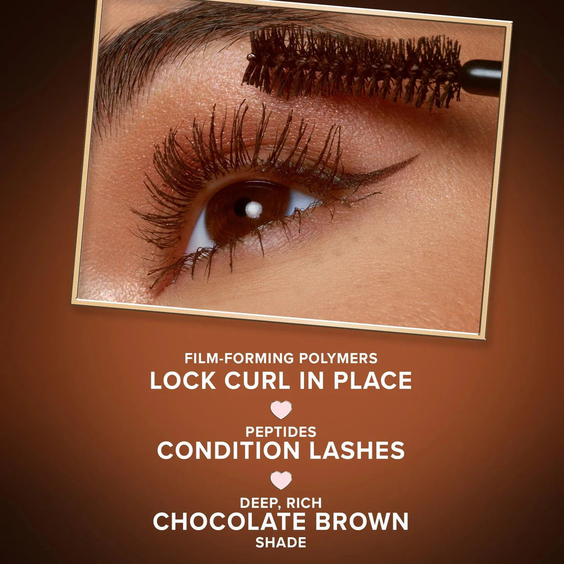 Too Faced Better Than Sex Mascara Chocolate Brown 8ml osbshop.pk