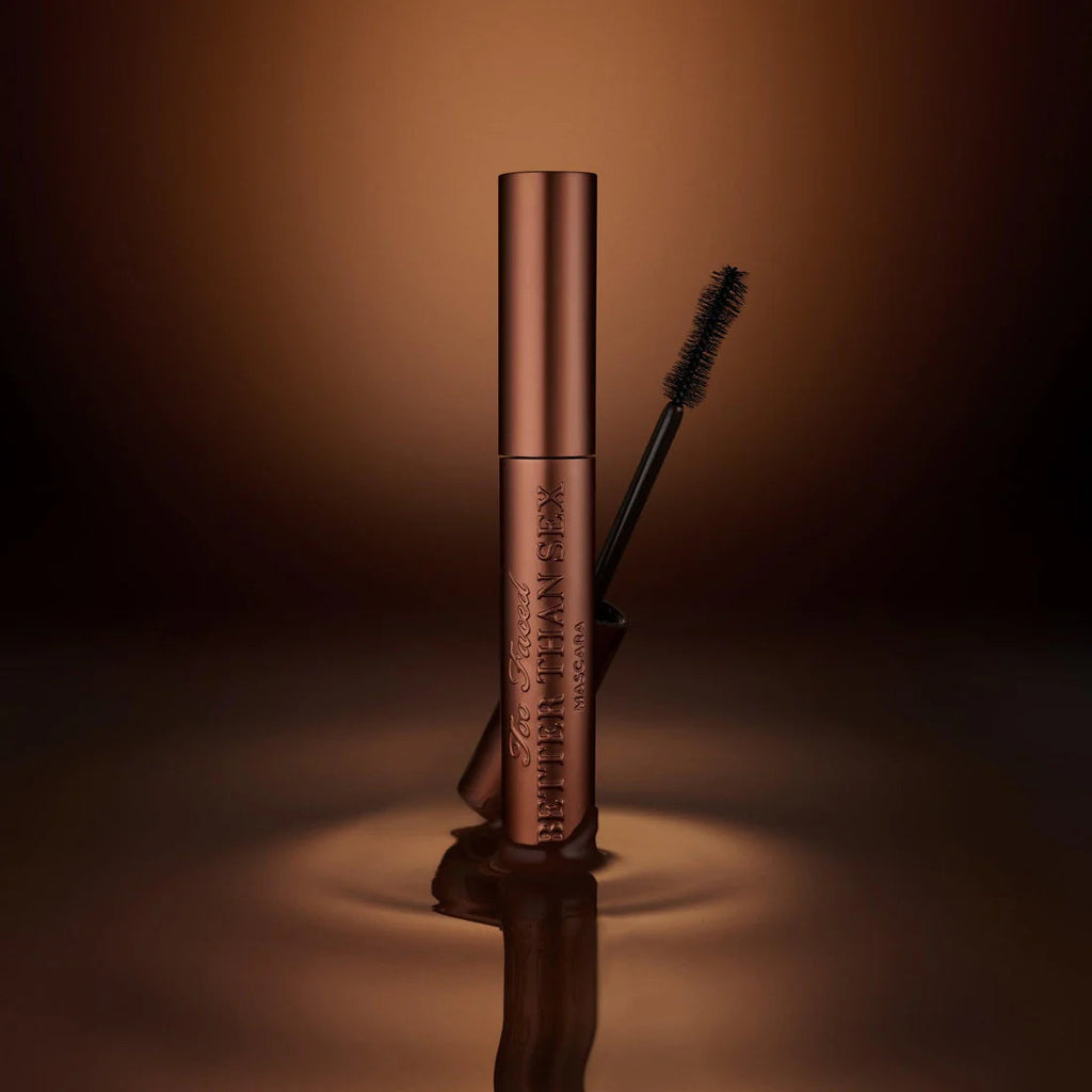 Too Faced Better Than Sex Mascara Chocolate Brown 8ml osbshop.pk