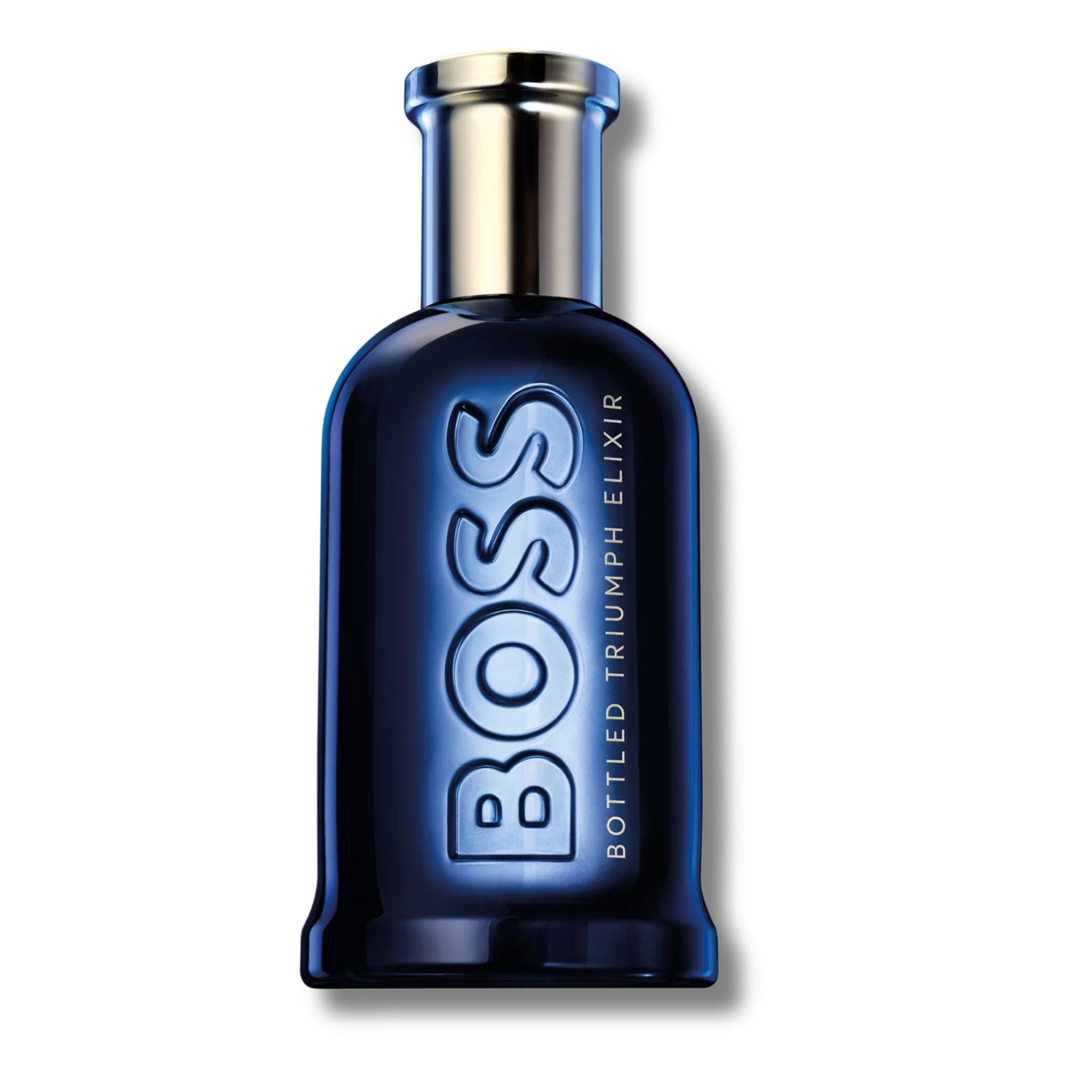 Hugo Boss Bottled Triumph Elixir Intense Parfum, For Men, 100ml osbshop.pk