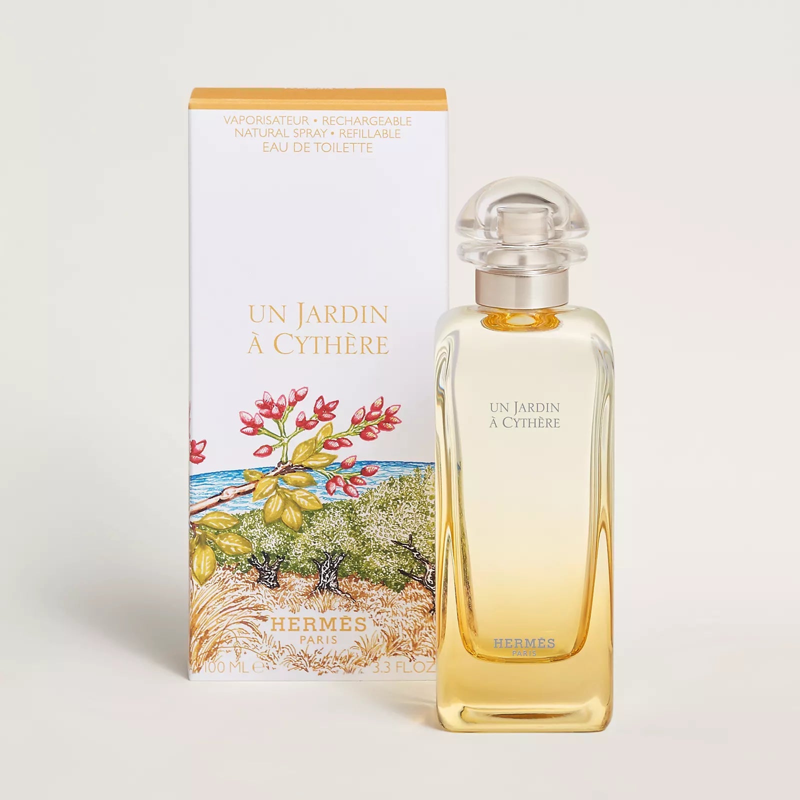 Hermes Un Jardin A Cythere Eau De Toilette, For Women, 100ml osbshop.pk
