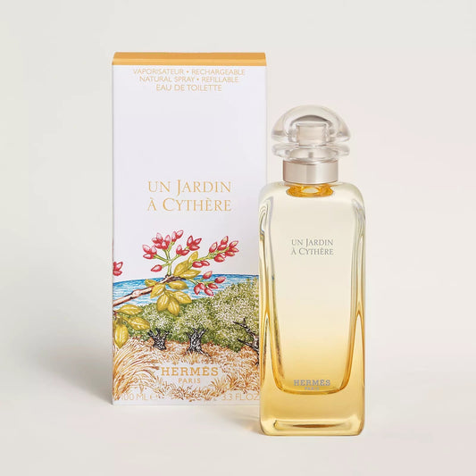 Hermes Un Jardin A Cythere Eau De Toilette, For Women, 100ml