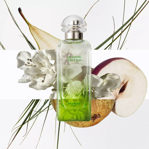 Hermes Un Jardin Sur Le Toit Eau De Toilette, For Women, 100ml osbshop.pk