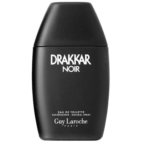 Guy Laroche Drakkar Noir Eau de Toilette Men Spray 100ml osbshop.pk
