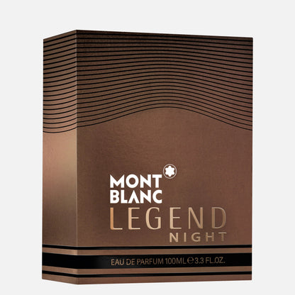 Mont Blanc Legend Night Eau De Parfum 100ml