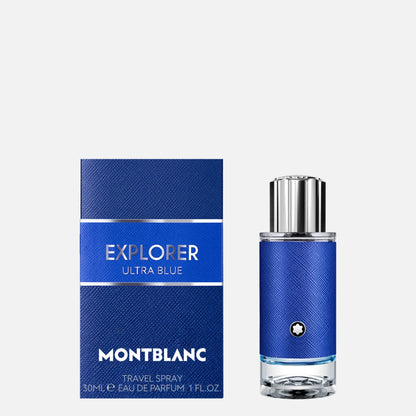 Mont Blanc Explorer Ultra Blue Eau De Parfum, 100ml