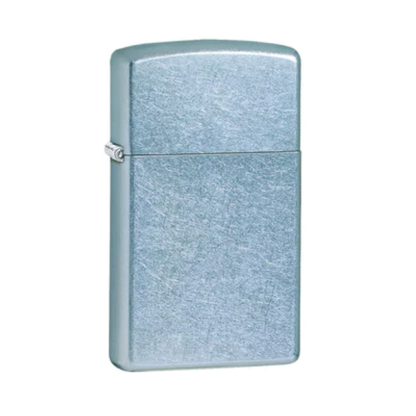 Zippo 1807 Slim Street Chrome