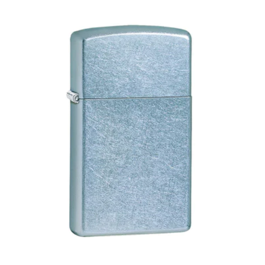 Zippo 1807 Slim Street Chrome