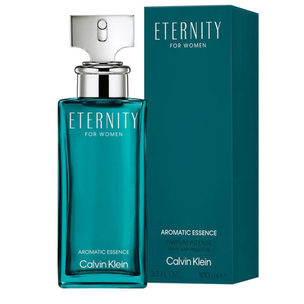Calvin Klein Eternity Aromatic Essence Parfum Intense, For Women, 100ml osbshop.pk