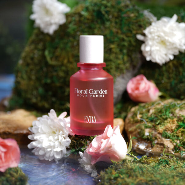 Fa'ra Floral Garden, Eau De Parfum, For Women, 100ml - Image 2