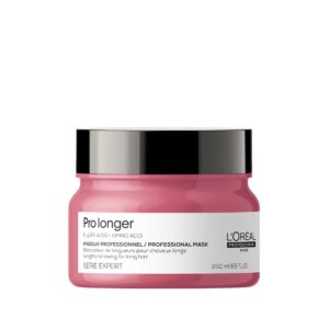 L'Oreal Lengths renewing masque.