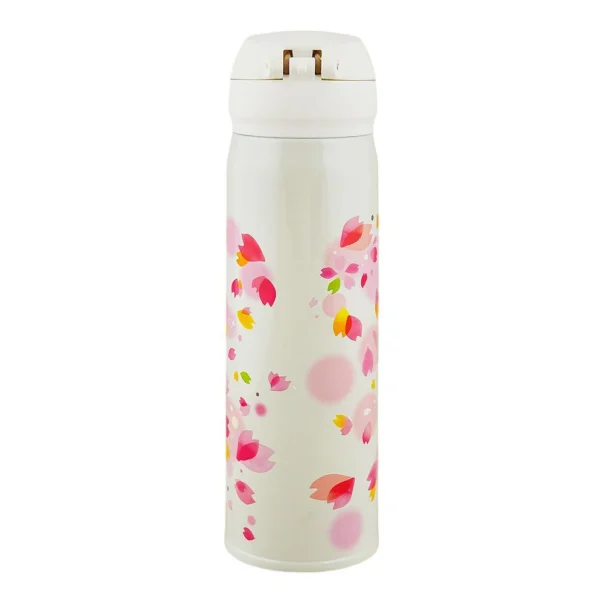 Starbucks Sakura Tumbler Bottle Pink - Image 2