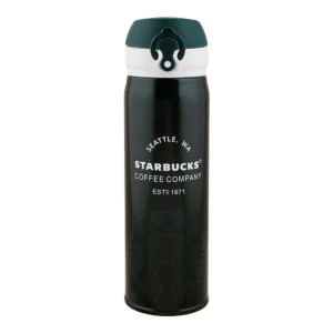 Starbucks Sakura Tumbler Bottle Black Green