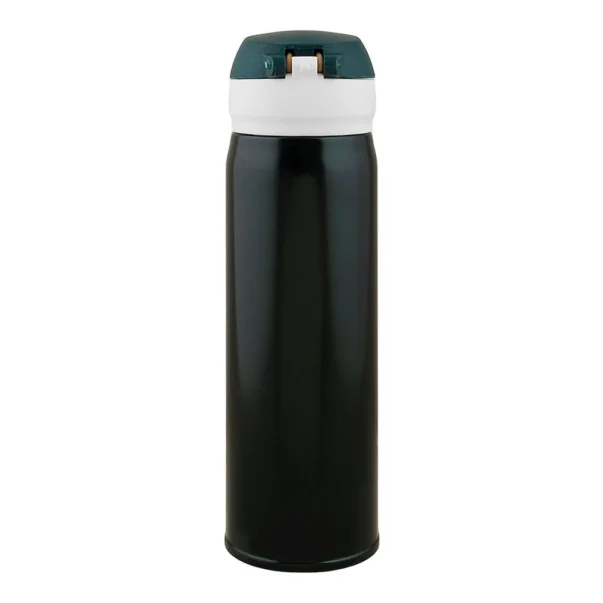 Starbucks Sakura Tumbler Bottle Black Green - Image 2