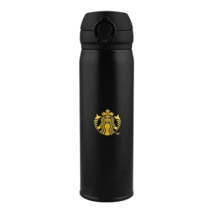 Starbucks Sakura Tumbler Bottle Black