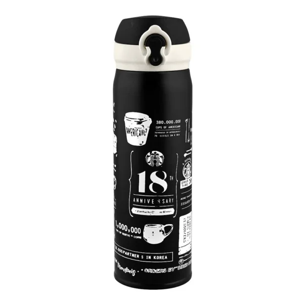 Starbucks Tumbler Bottle 18th Anniversary