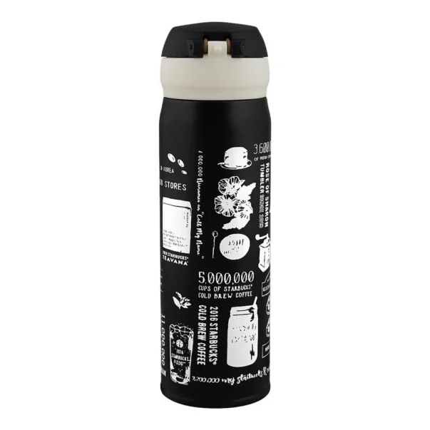 Starbucks Tumbler Bottle 18th Anniversary - Image 2
