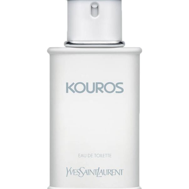 Yves Saint Laurent Kouros Men Edt 100ml-Perfume - Image 2