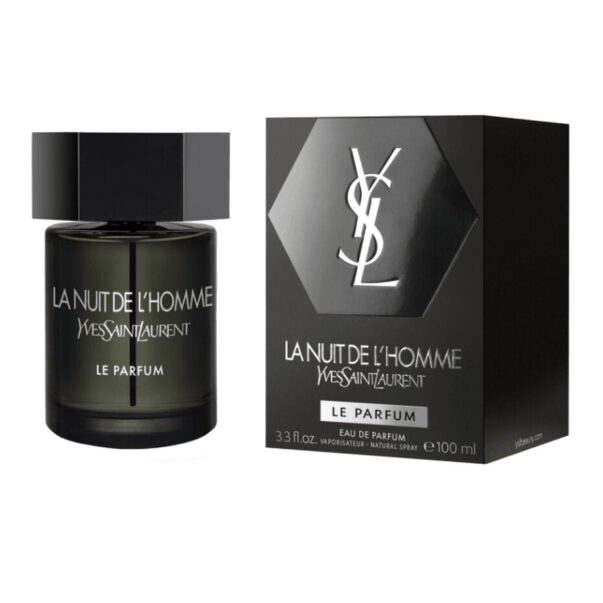 YSL La Nuit De L'Homme Le Parfum Eau De Parfum, 100ml - Image 3