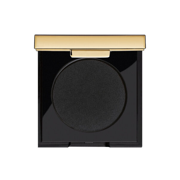 YSL Velvet Crush Matte Eyeshadow, 32 Unaccessible Black