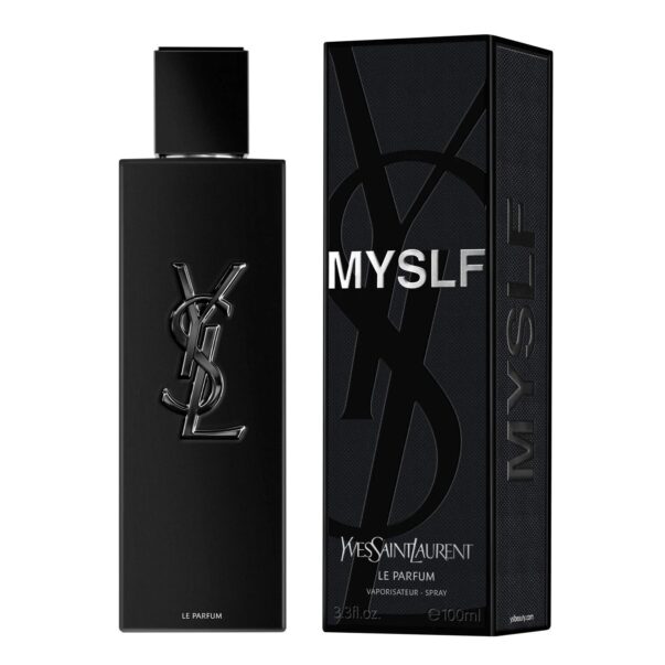 Yves Saint Laurent Myslf Le Parfum, For Men, 100ml - Image 2