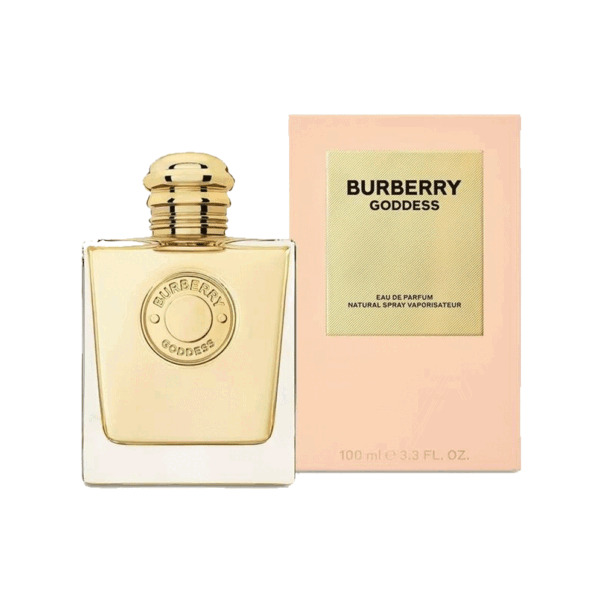 Burberry Goddess, Eau De Parfum, For Women, 100ml