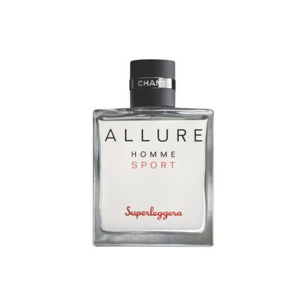 Chanel Allure Homme Sport Superleggera Perfume Eau De Parfum, For Men, 100m - Image 3