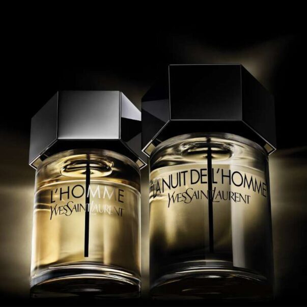 YSL La Nuit De L'Homme Le Parfum Eau De Parfum, 100ml - Image 2