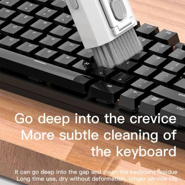 8 In 1 Cleaner Brush Kit - Image 3