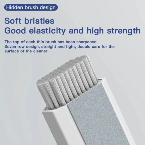 8 In 1 Cleaner Brush Kit - Image 6