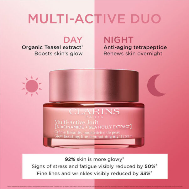 Multi-Active Night Face Cream - All Skin Types - Image 6