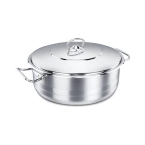 Low Casserole 28 x 11 cm / 6.5 Liters “Mega”
