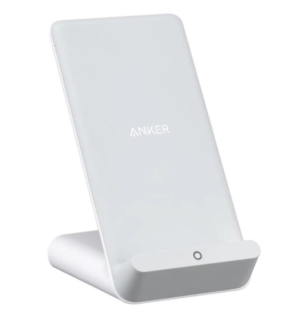 Anker Power Wave 7.5 Fast Wireless Charging Stand - Image 2