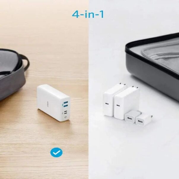 Anker PowerPort Atom PD 4 Port 100W Type-C - Image 2