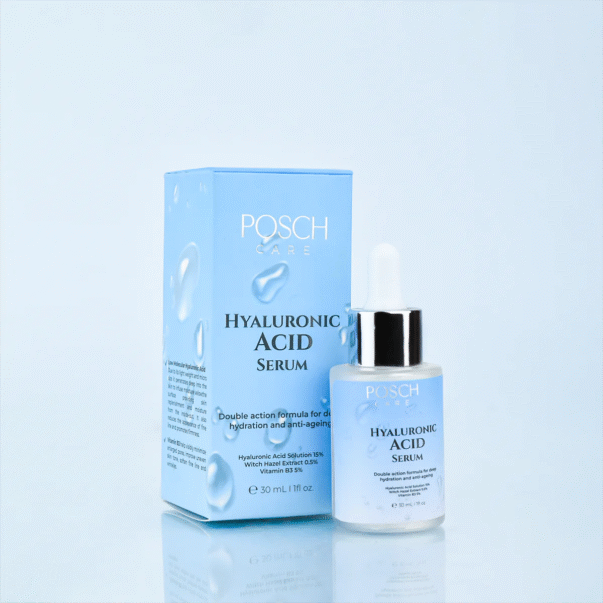 Posch Care Hyaluronic Acid Serum, 30ml - Image 2