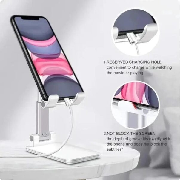 Desk Mobile Phone Holder Stand - Image 5
