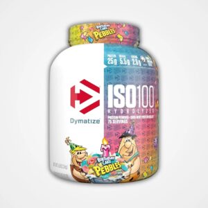 Dymatize Whey Isolate Birthday Cake, 5 lb